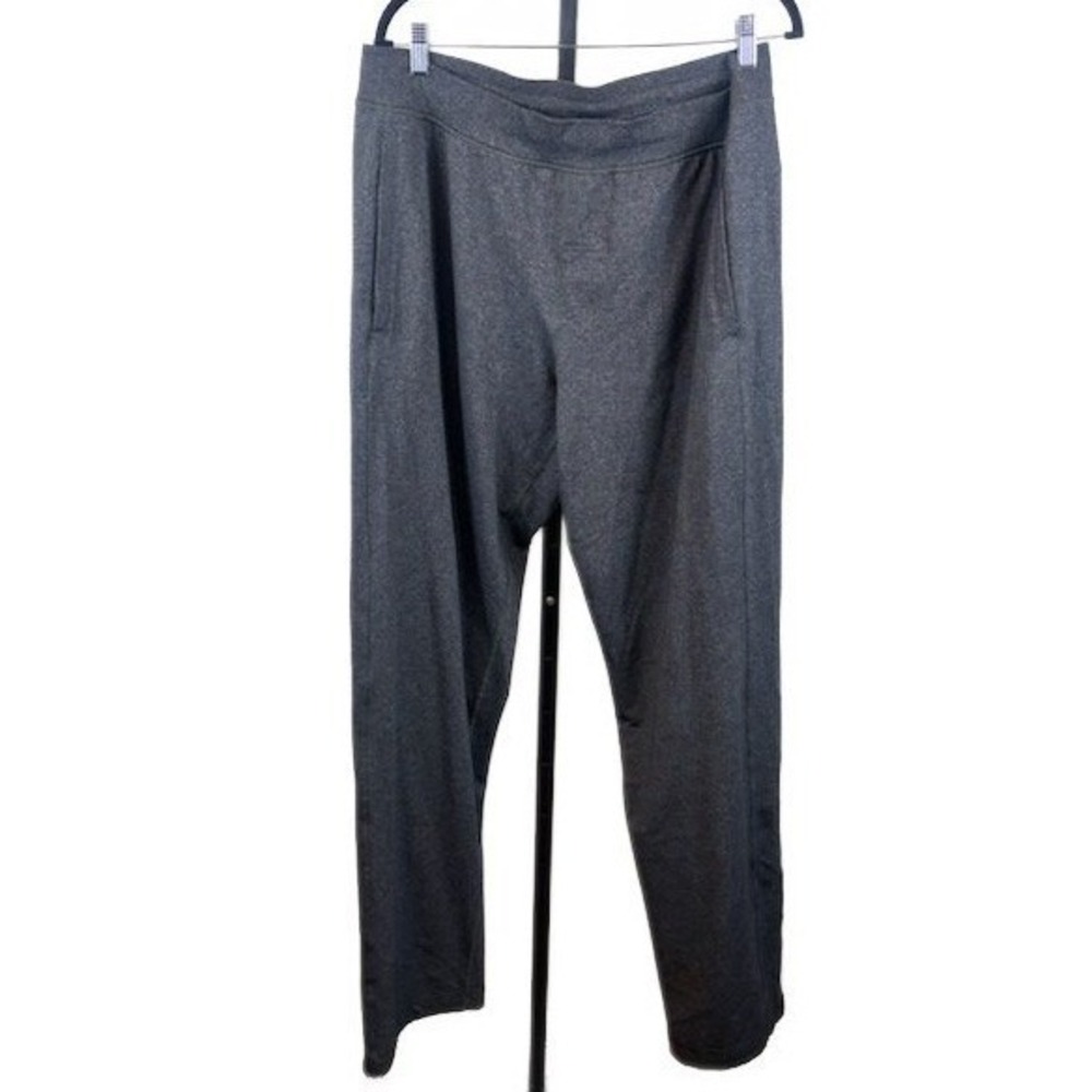 Lululemon Athletica Joggers Men's Size XXL Dark‎ Grey Heathered Sweatpants Pants